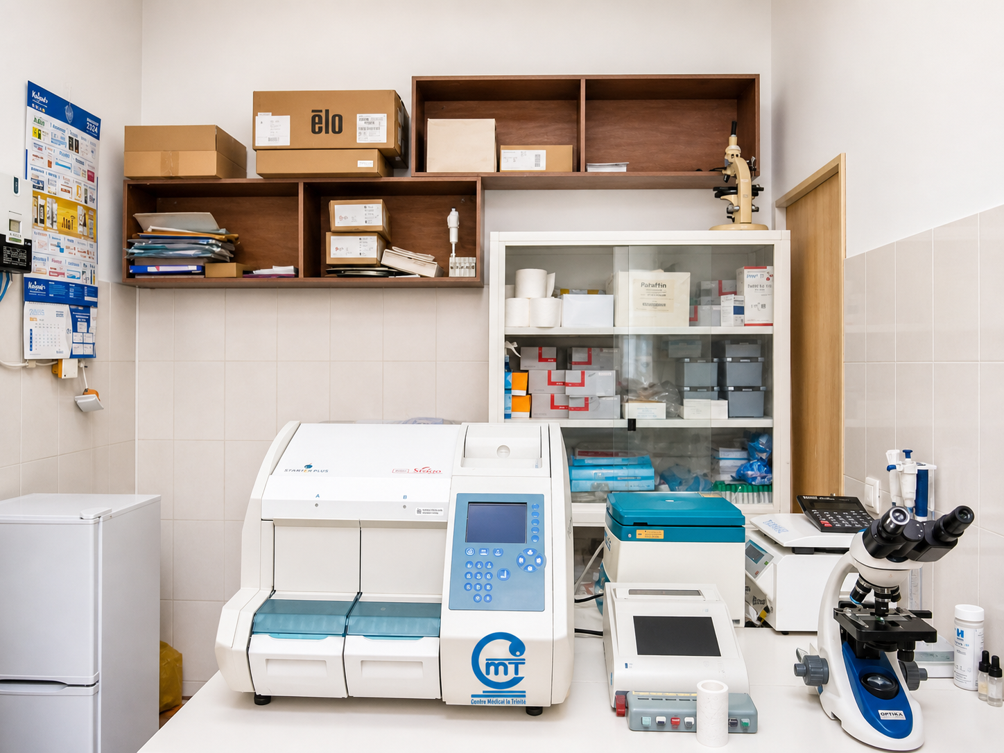 Laboratoire