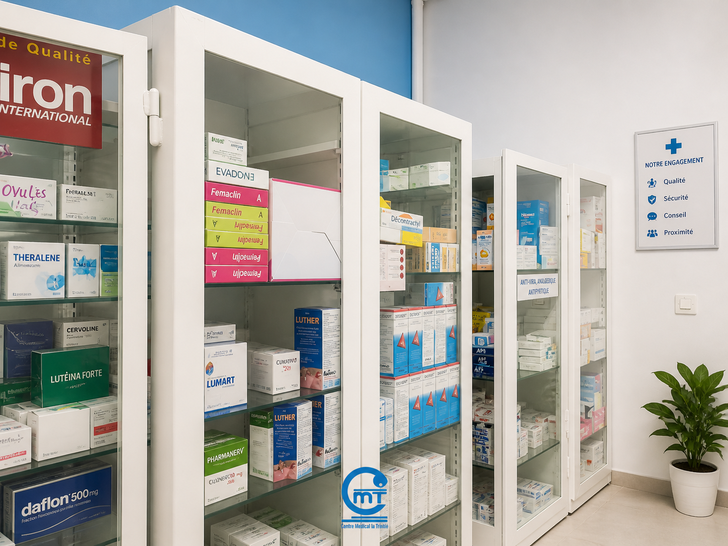 Pharmacie